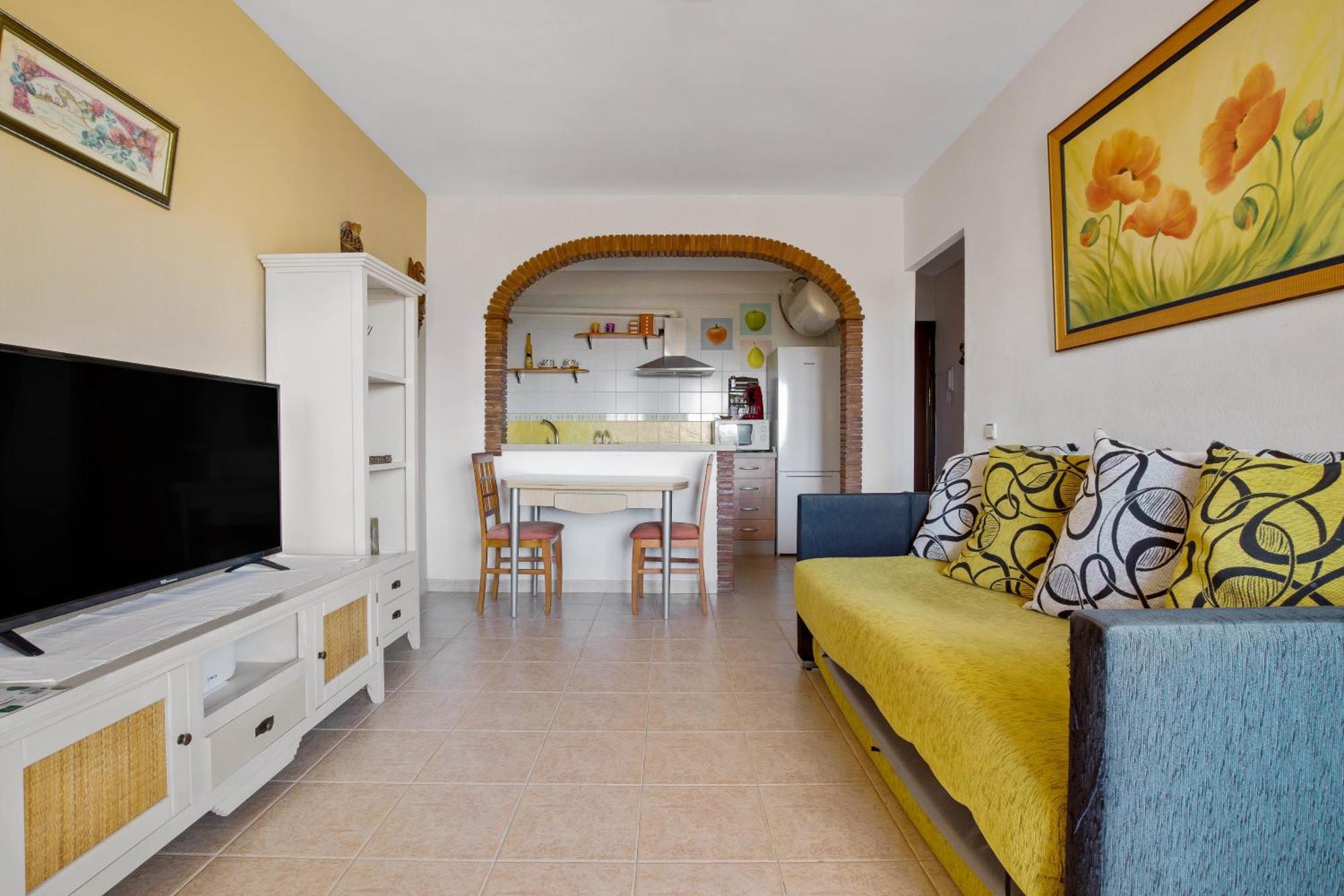 Santa Amalia 51 By Ivi Real Estate Apartment Torremolinos Exterior photo