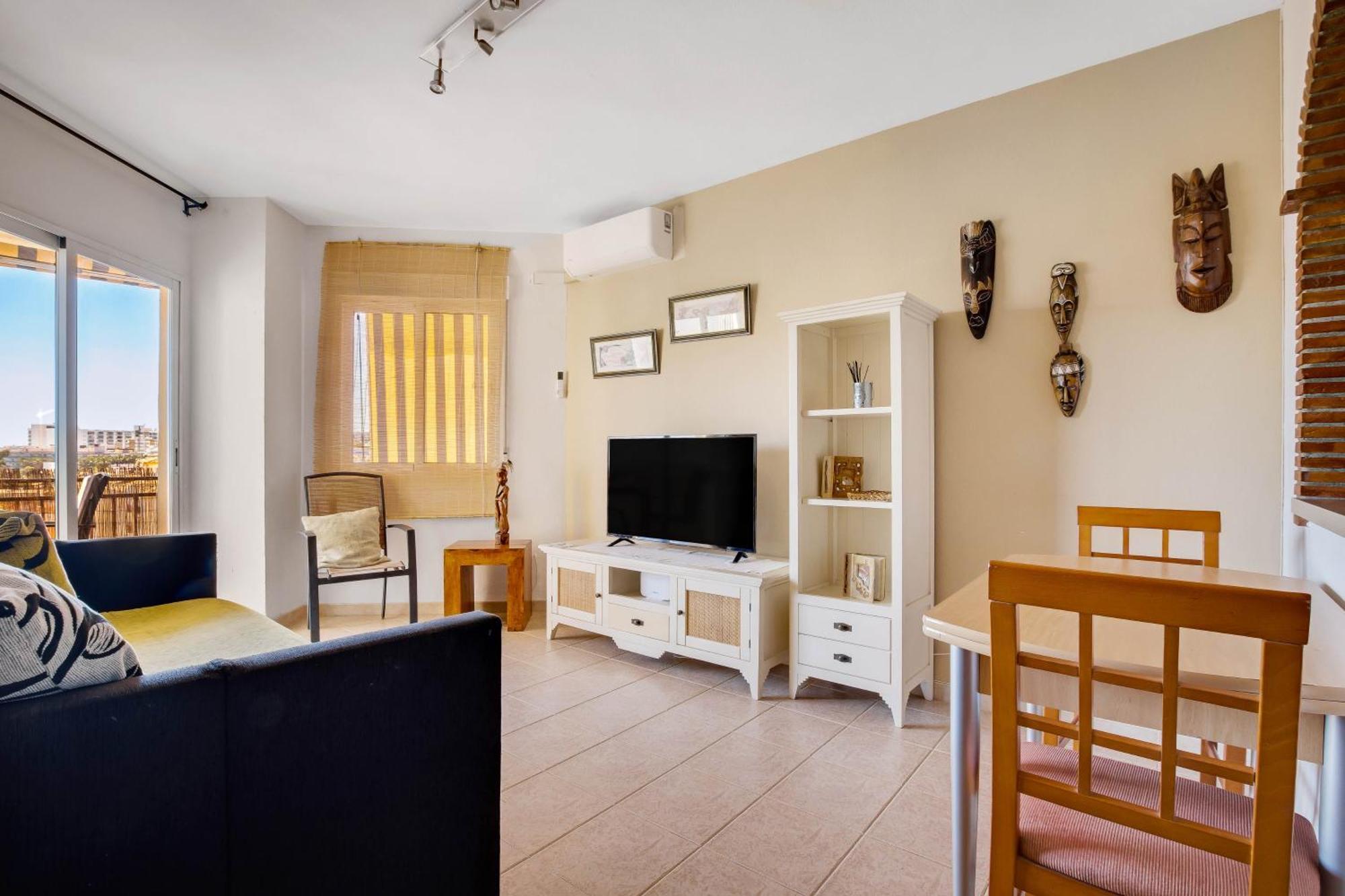 Santa Amalia 51 By Ivi Real Estate Apartment Torremolinos Exterior photo