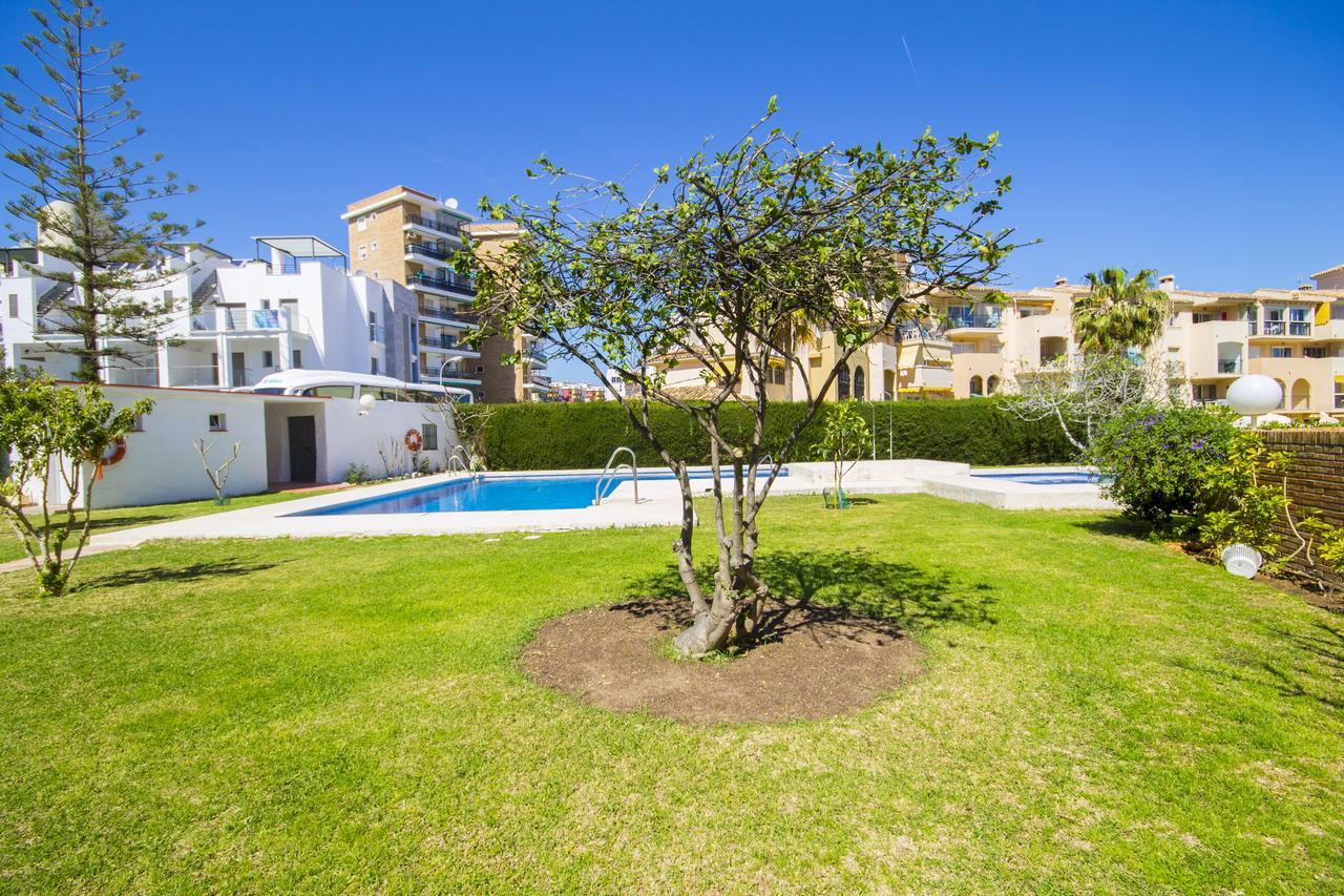 Santa Amalia 51 By Ivi Real Estate Apartment Torremolinos Exterior photo