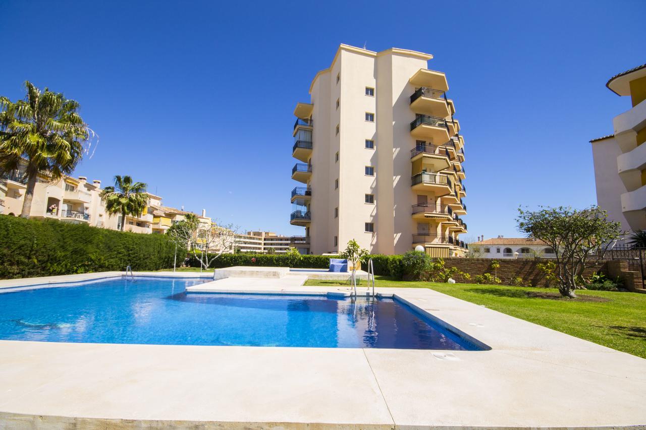 Santa Amalia 51 By Ivi Real Estate Apartment Torremolinos Exterior photo